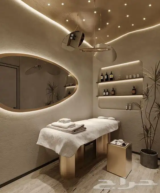 تصميم-ديكور-عيادات-بيوتي سنتر-مصمم-تصميم داخلي 7