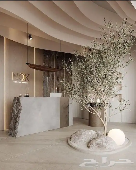 تصميم-ديكور-عيادات-بيوتي سنتر-مصمم-تصميم داخلي 19