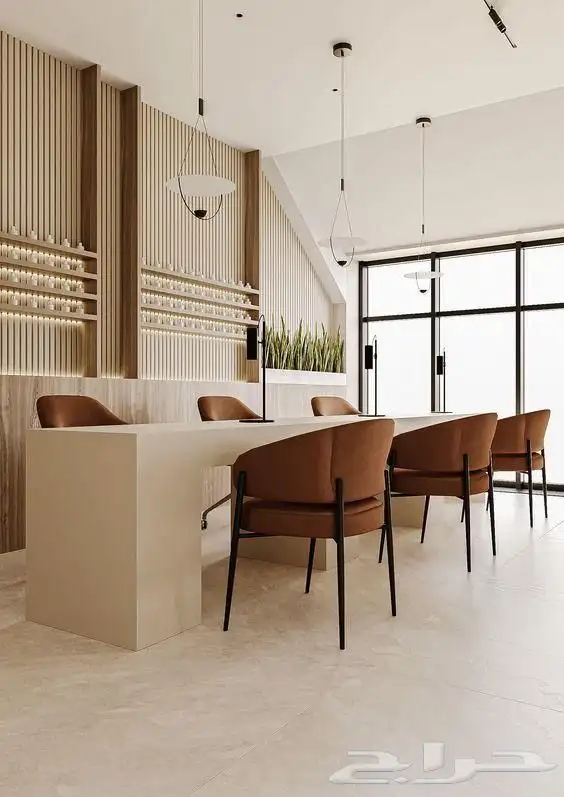 تصميم-ديكور-عيادات-بيوتي سنتر-مصمم-تصميم داخلي 13
