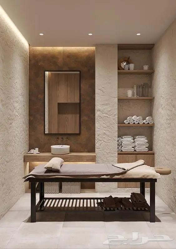 تصميم-ديكور-عيادات-بيوتي سنتر-مصمم-تصميم داخلي 3