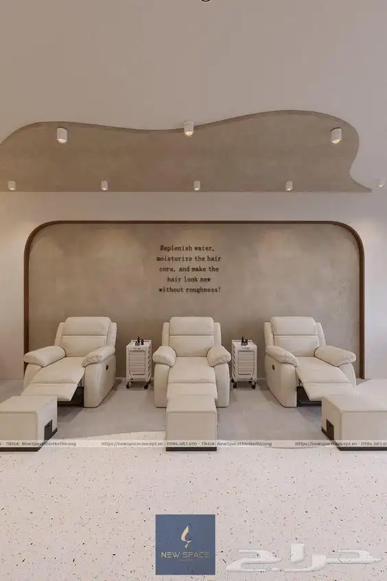 تصميم-ديكور-عيادات-بيوتي سنتر-مصمم-تصميم داخلي 5