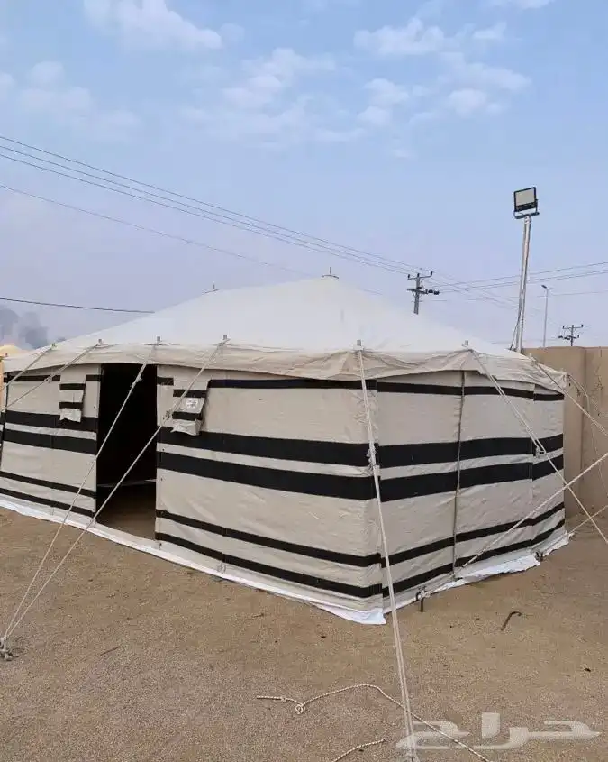 خيام الشتاء خيمة باكستاني شفاف وعادية مخيمات 1