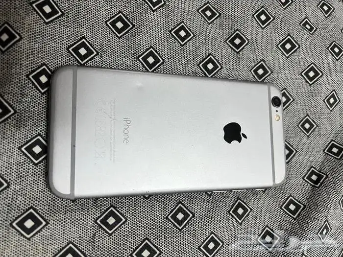 للبيع جوال ايفون 6s استخدام قطع غيار 1