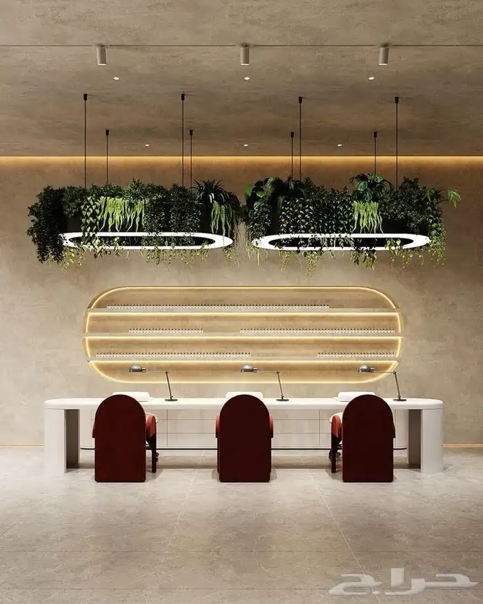 تصميم-ديكور-عيادات-بيوتي سنتر-مصمم-تصميم داخلي 20