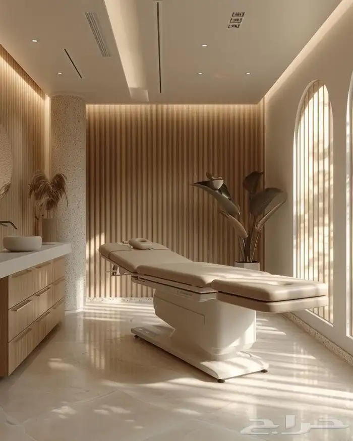 تصميم-ديكور-عيادات-بيوتي سنتر-مصمم-تصميم داخلي 12
