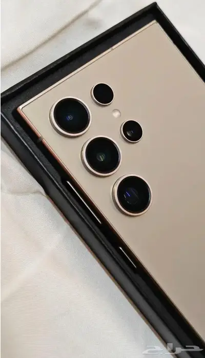 S24 ultra 256 شبه جدبد من stc 3