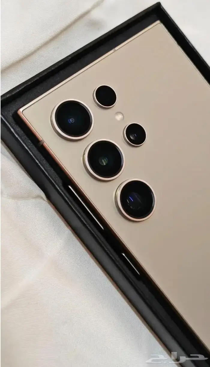 S24 ultra 256 شبه جدبد من stc 3