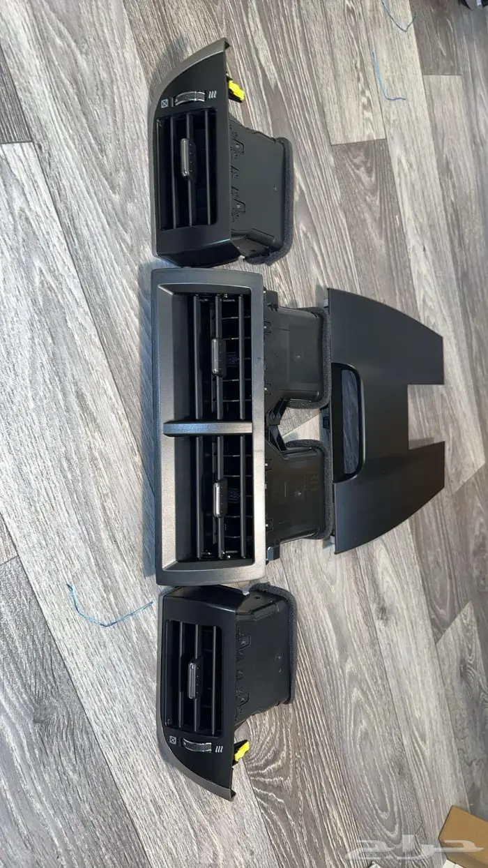 كامري 2012 الو 2017 ريش مكيف وديكور الساعه 0