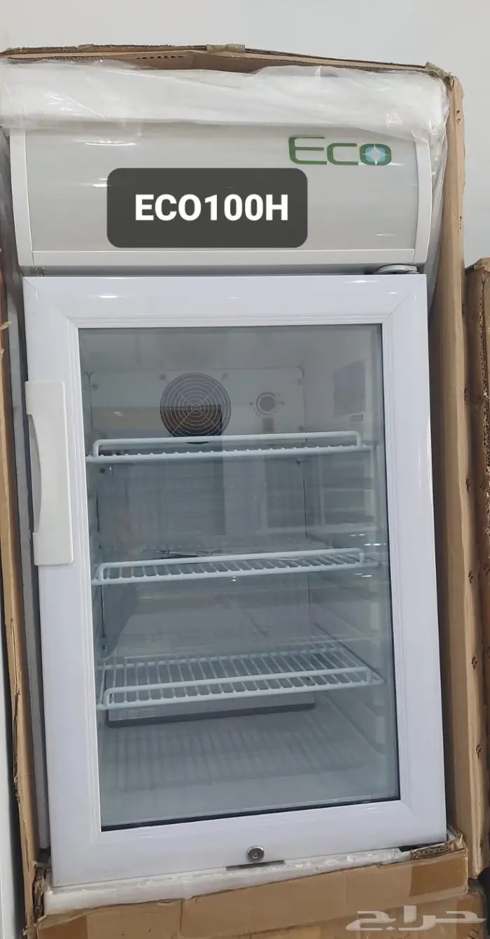ثلاجات ايكو عرض باب واحد 9