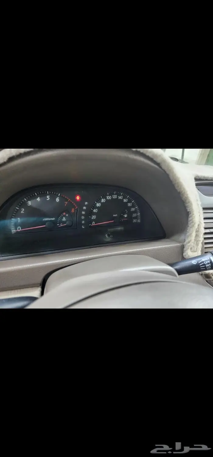 للبيع كامري 2004 11