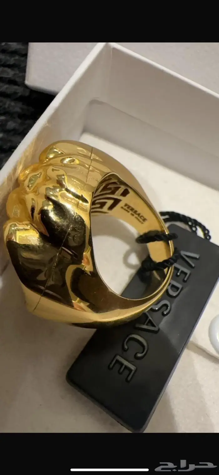 فيرزاتشي اصلي VERSACE 4