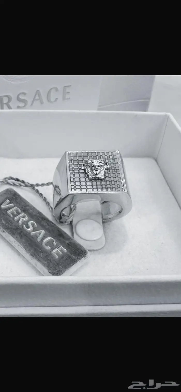 فيرزاتشي اصلي VERSACE 6