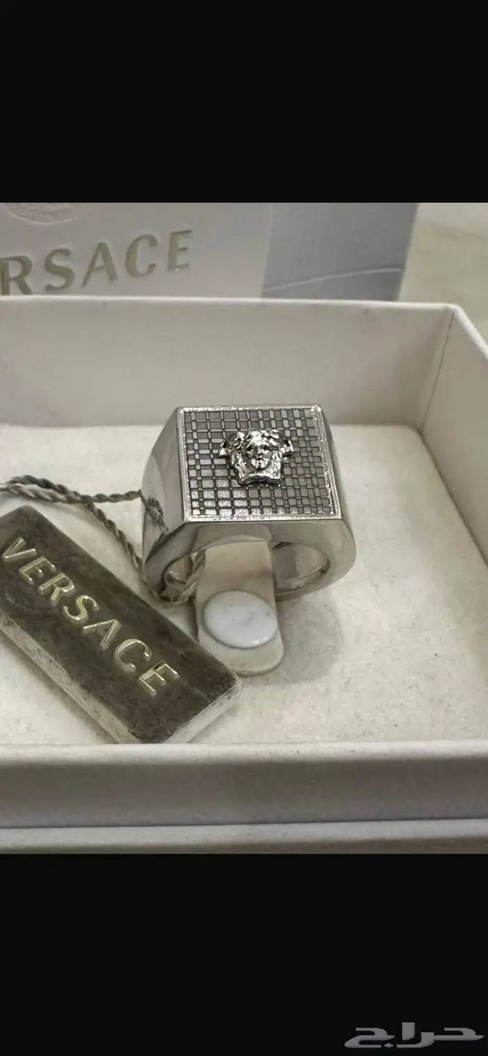 فيرزاتشي اصلي VERSACE 9