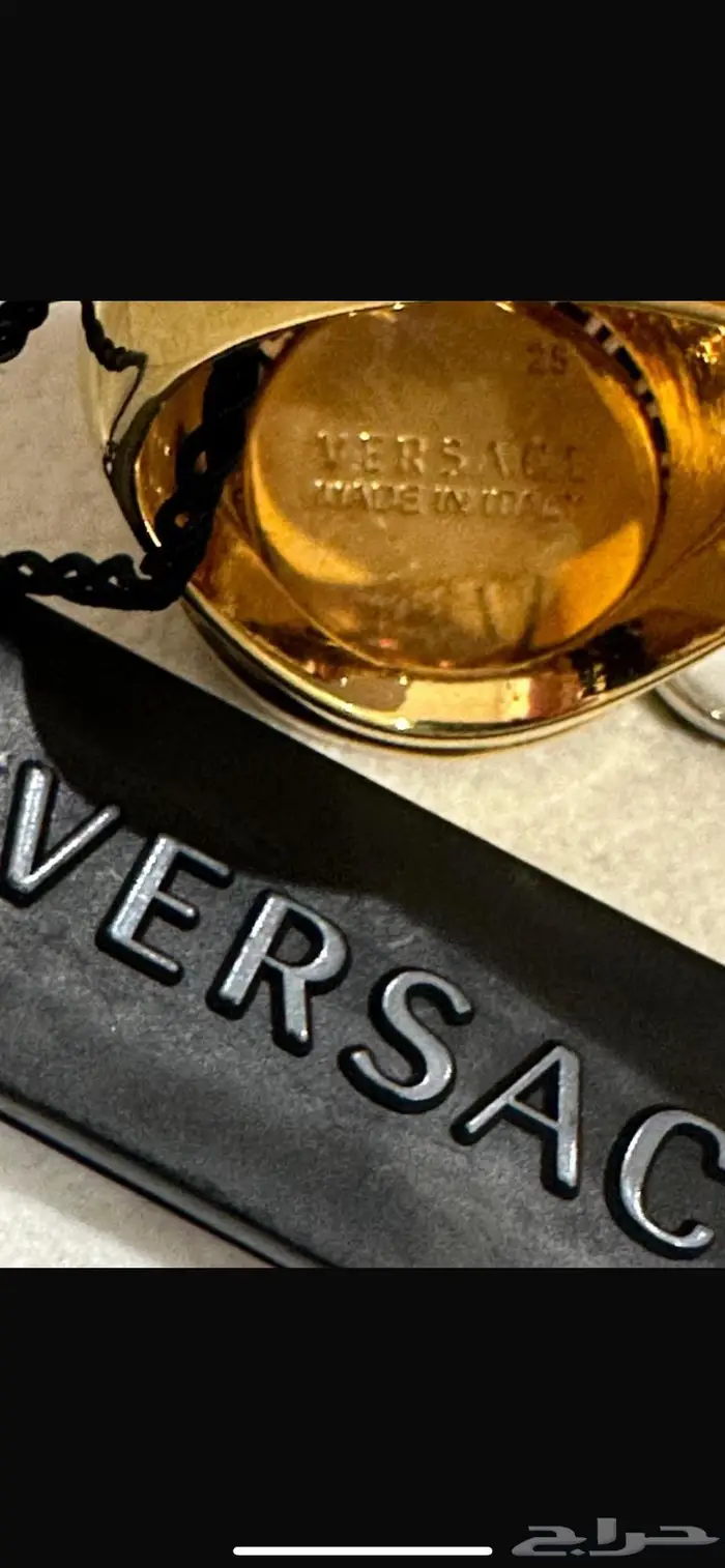 فيرزاتشي اصلي VERSACE 18