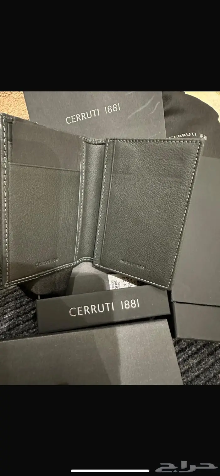 شيروتي CERRUTI 1881 اصلي 11
