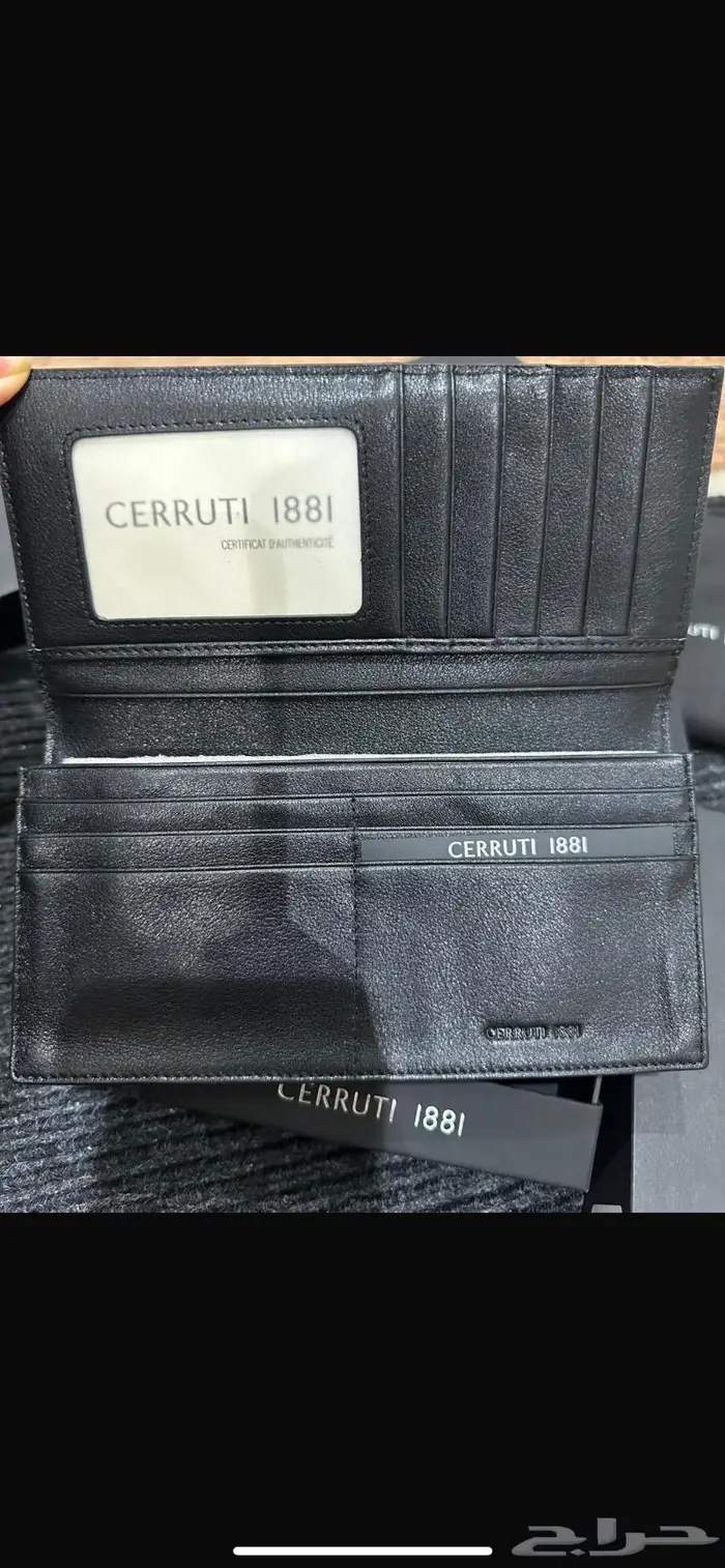 شيروتي CERRUTI 1881 اصلي 8