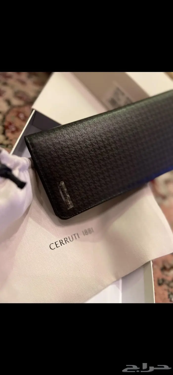 شيروتي CERRUTI 1881 اصلي 19