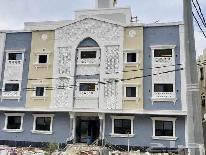 جي ار سي GRC حجر الرياض حجر اردني رخام 3