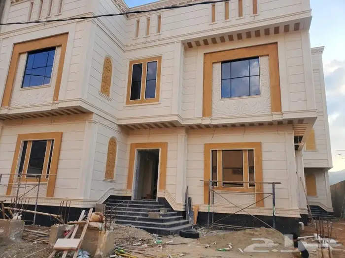 جي ار سي GRC حجر الرياض حجر اردني رخام 5