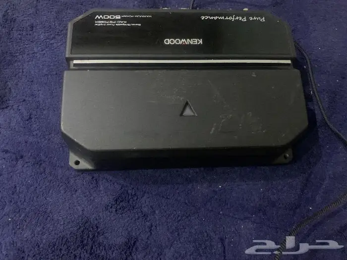 مضخم صوت KENWOOD 0