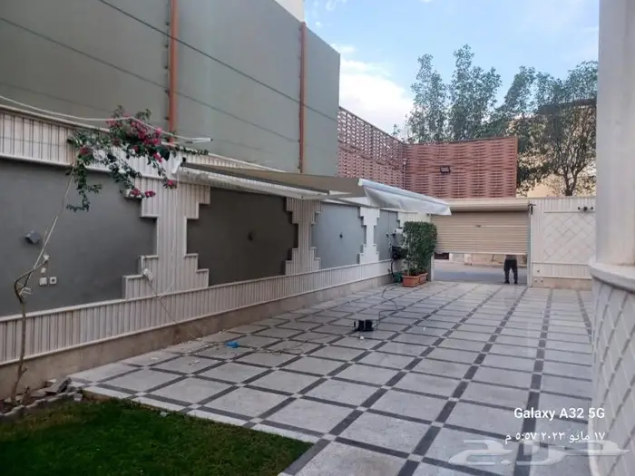 مظلات متحركة كهربائية بالدرعية صناعة أسباني 9
