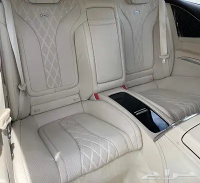 2019 مرسيدس S560 9