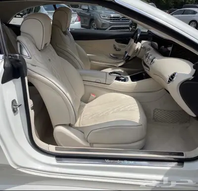 2019 مرسيدس S560 13