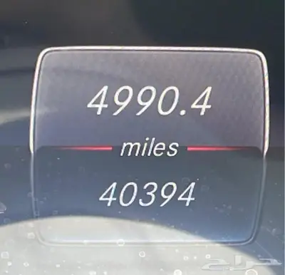 2019 مرسيدس S560 8