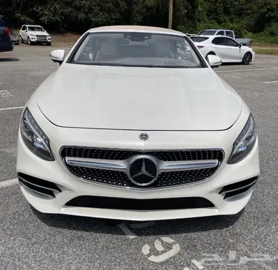 2019 مرسيدس S560 0