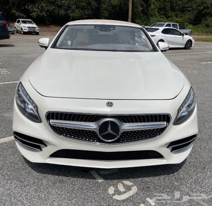 2019 مرسيدس S560 0