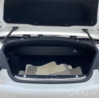 2019 مرسيدس S560 7