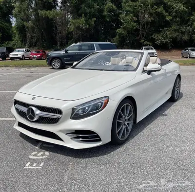 2019 مرسيدس S560 4