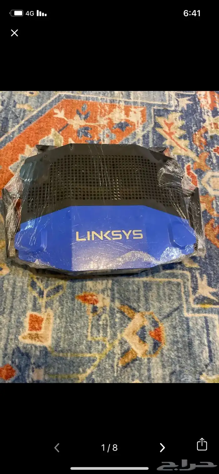 مودم موزع linksys 0