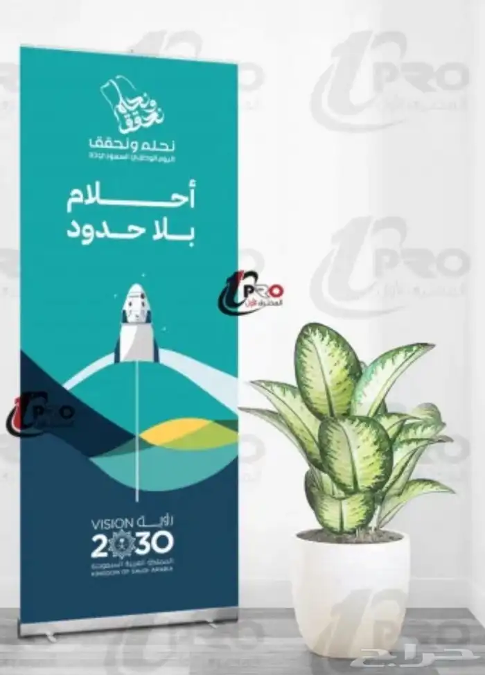 تنفيذ كافة انواع مطبوعات اليوم الوطني وغيرها 45