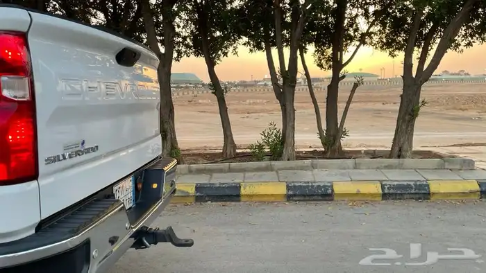 للبيع سلفرادو 2020 ( دبل ) 5