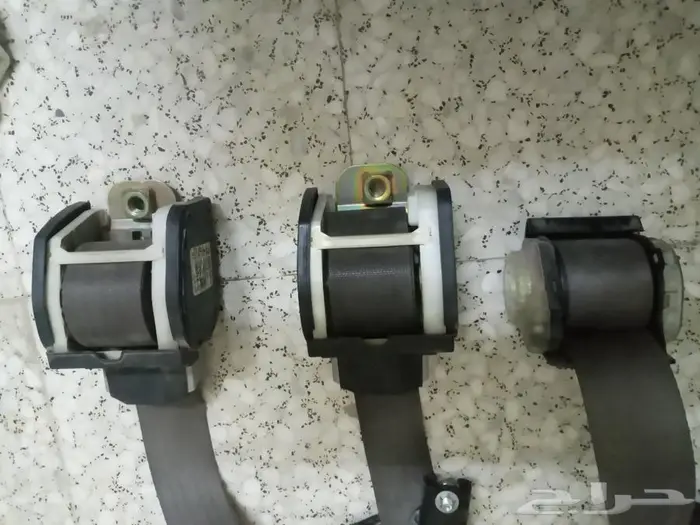 ارباقات واحزمة كابرس 2006 2