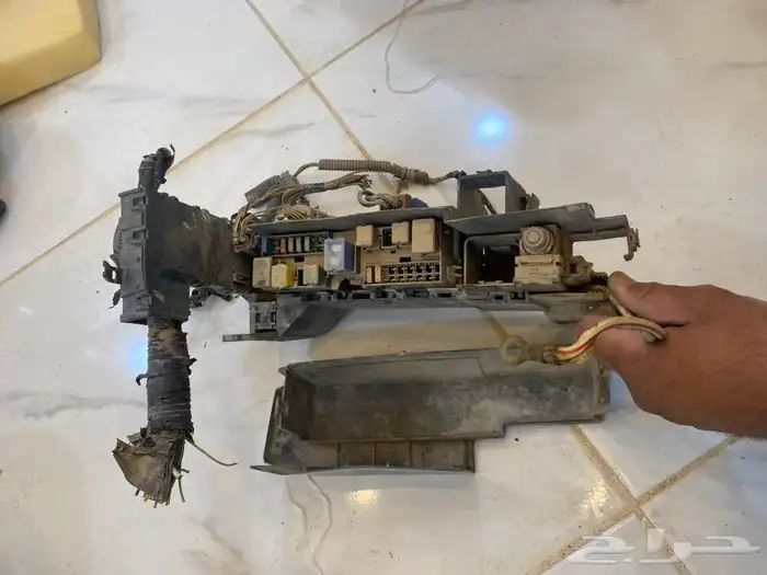 قطع باترول ربع سلق 1998 8