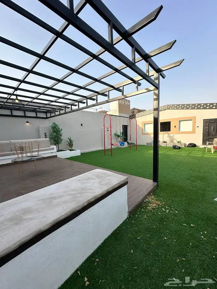 استراحة للايجار 7