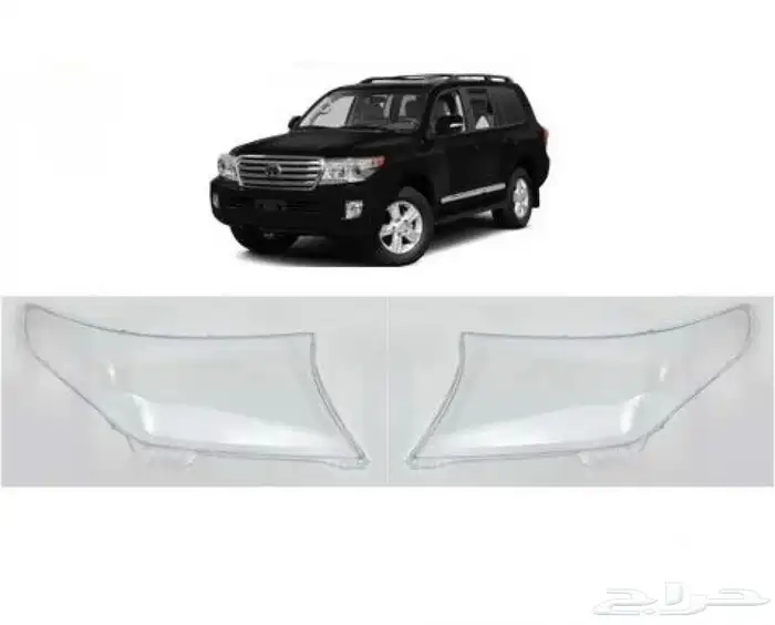 قزاز شمعات لاندكروزر 2