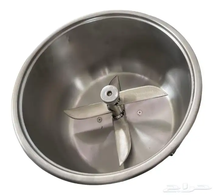 مكينة حمص خلاط حمص وثوم معدات بوفيه خلاط صوص سوري 1