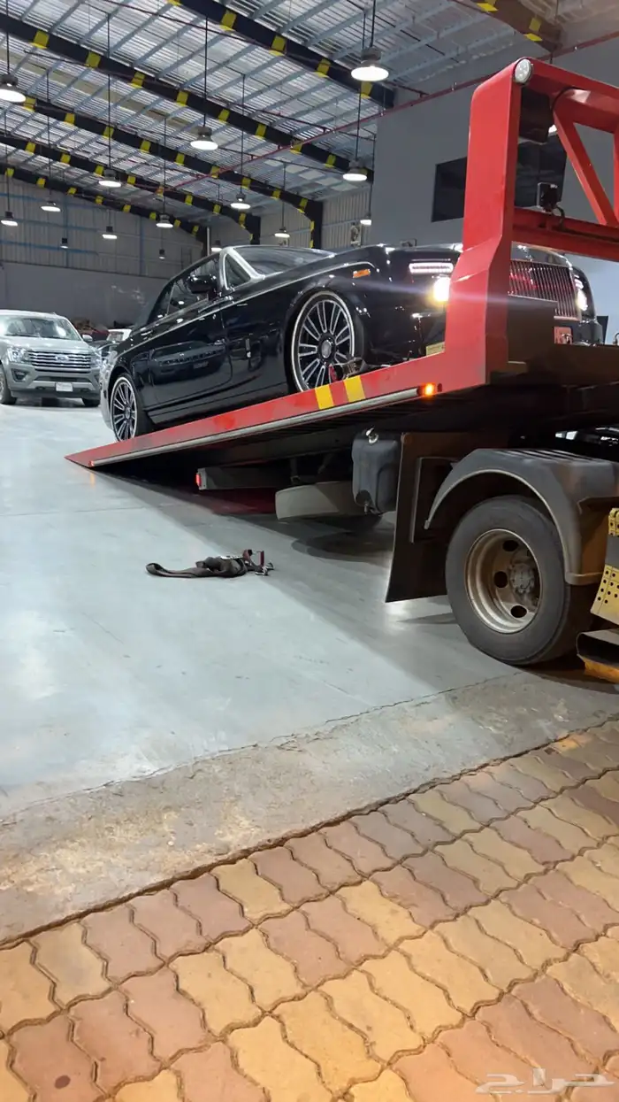 سطحة هيدروليك ابها 1