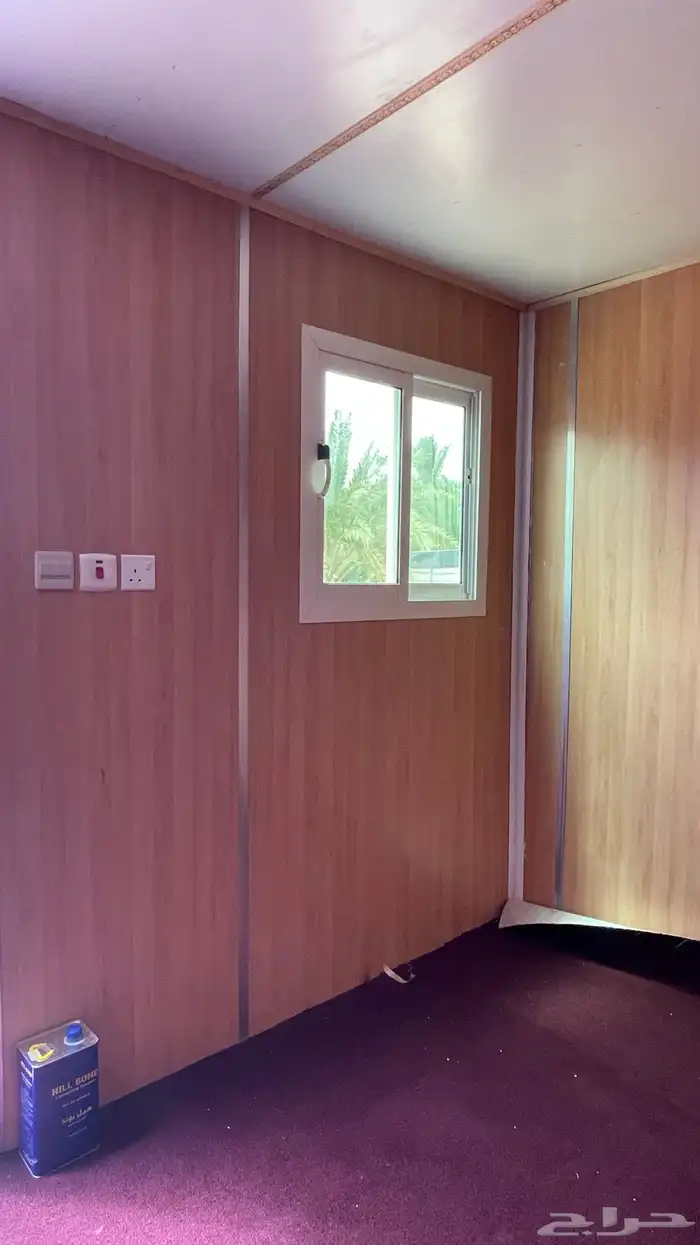 بركسات ( بيوت متنقلة) 2