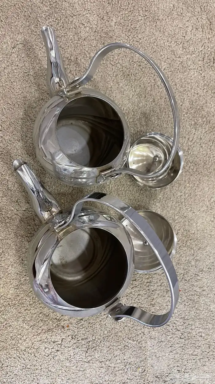 اباريق ابريق دلة دلال للبيع السيف استيل كوري 3