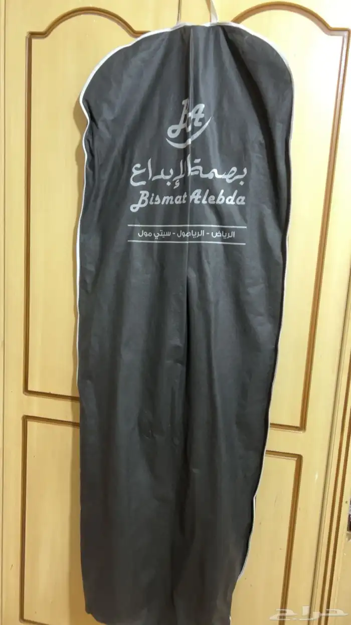 فستان سهره مقاس 18 لبس مره واحده 4ساعات جديد شريتها ب 2500 2