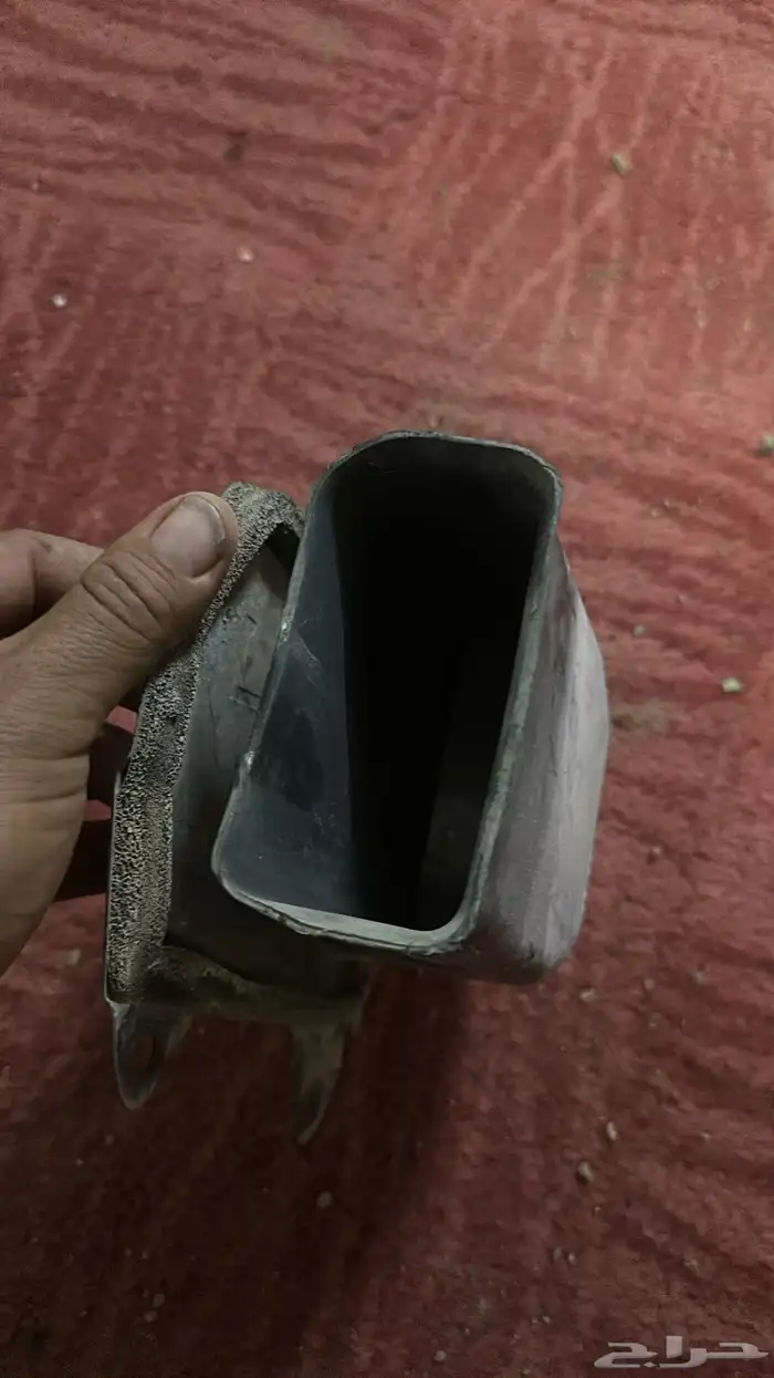 قطع جيب ربع تشليح وكاله 9
