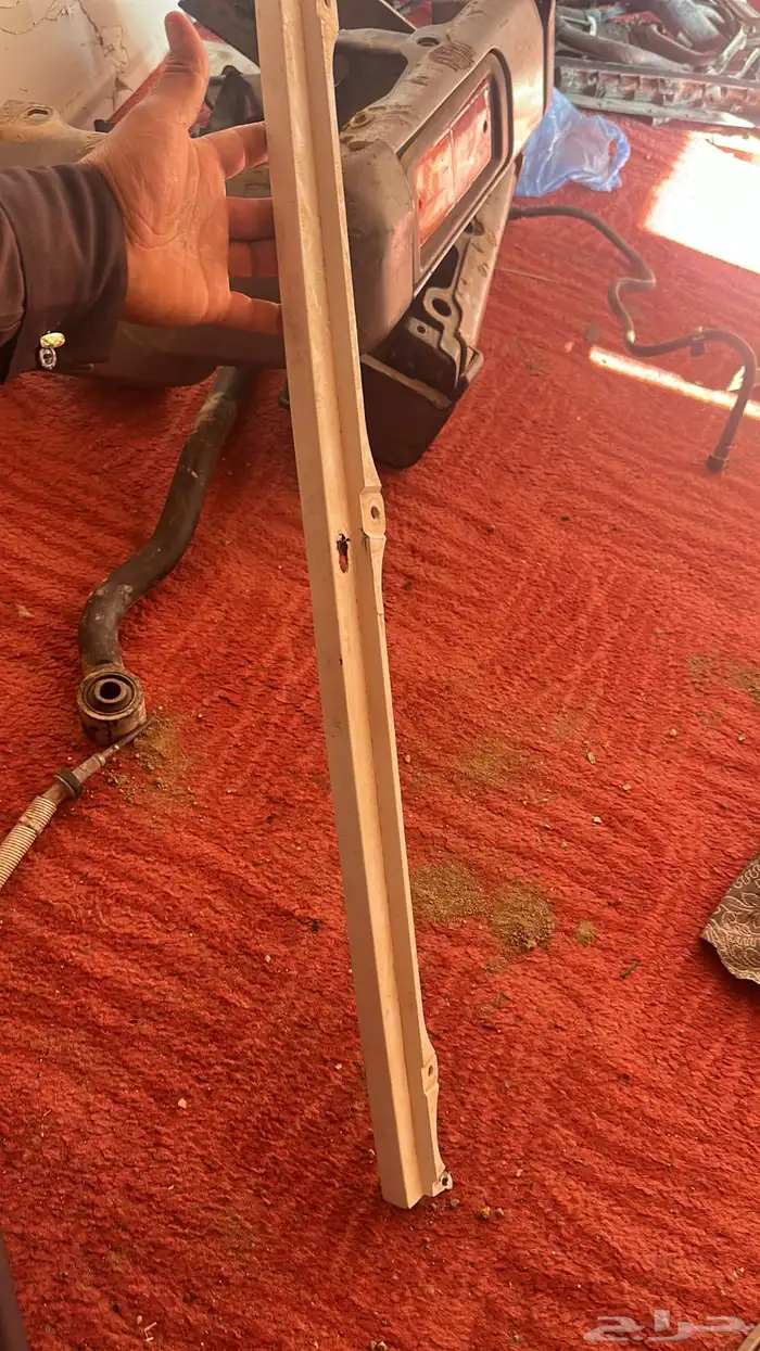 قطع جيب ربع تشليح وكاله 21