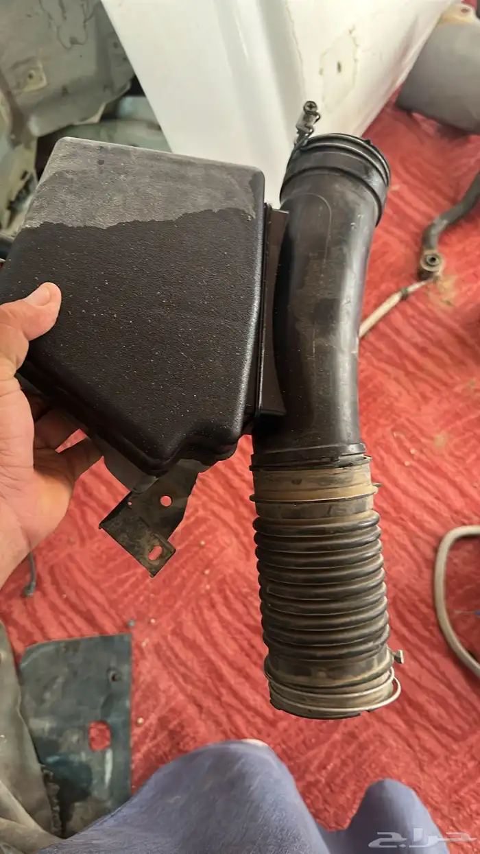 قطع جيب ربع تشليح وكاله 26