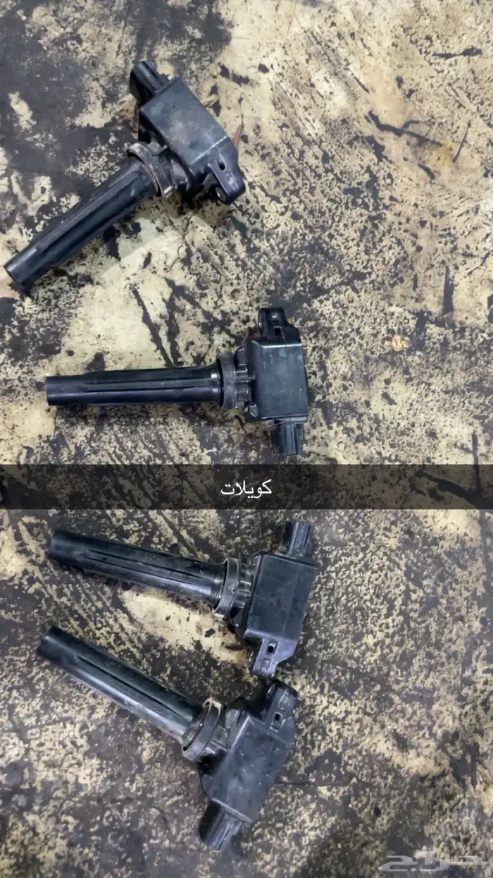 قطع غيار مازدا وكاله ( مستعمل ) 1