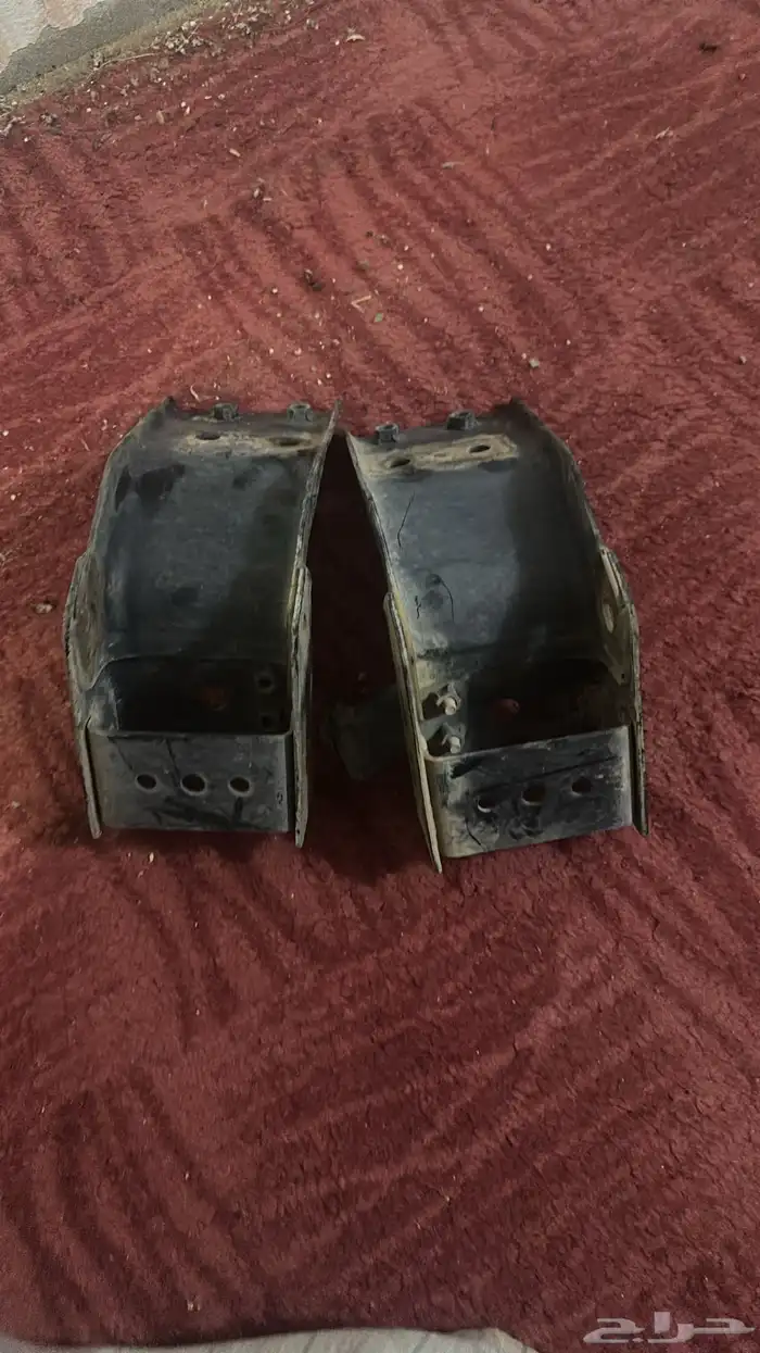 قطع جيب ربع تشليح وكاله 70