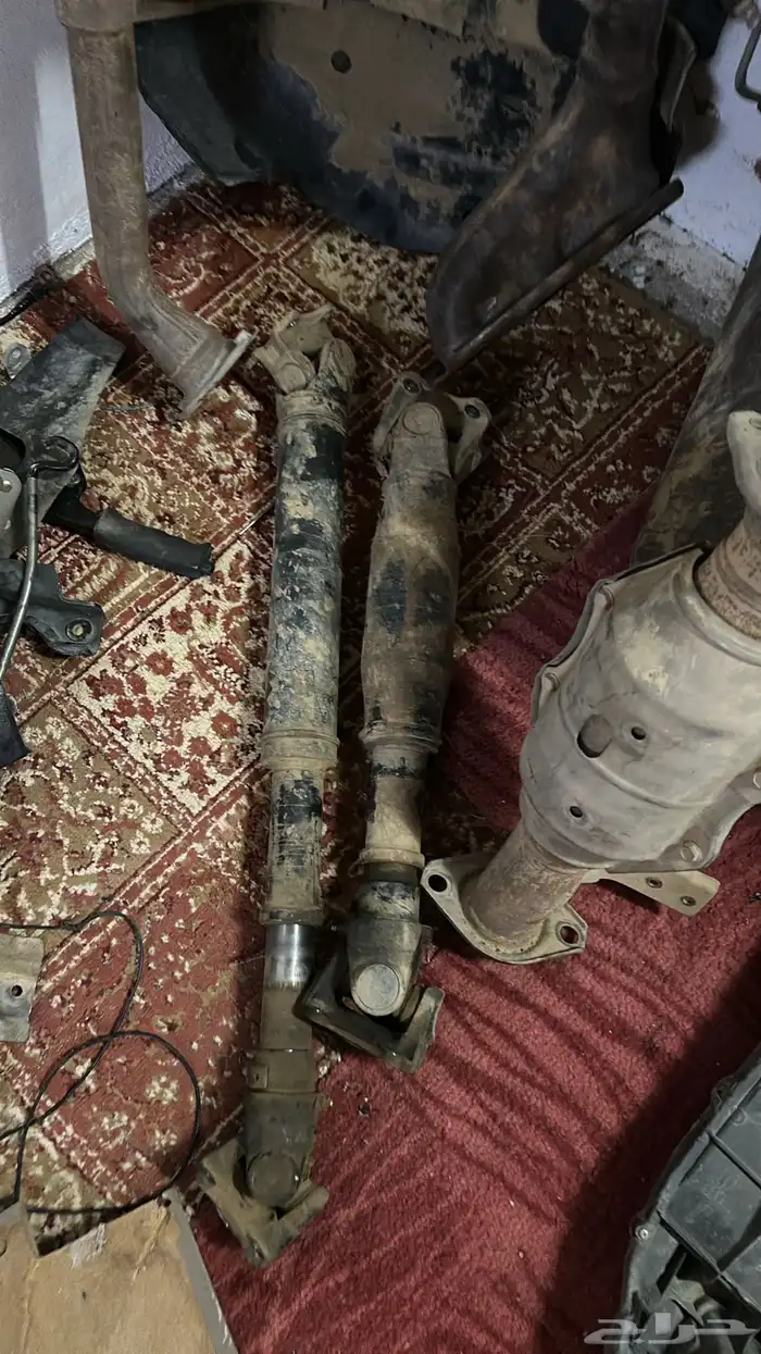 قطع جيب ربع تشليح وكاله 14